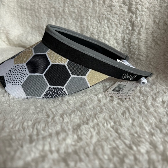 Glove It Women’s Hexy Visor One Size NEW - Picture 3 of 3